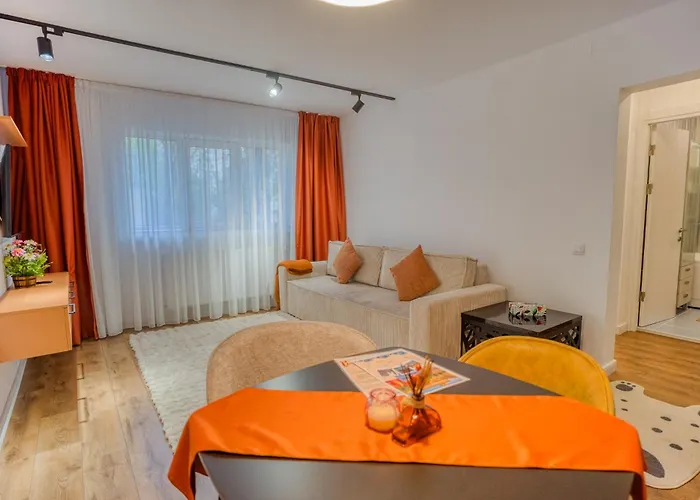 Zen Oasis Tineretului Park Apartment Bucureşti