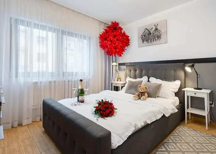 Timpuri Noi Apartment Bucureşti